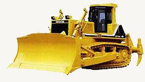 Бульдозер Komatsu D275A-5