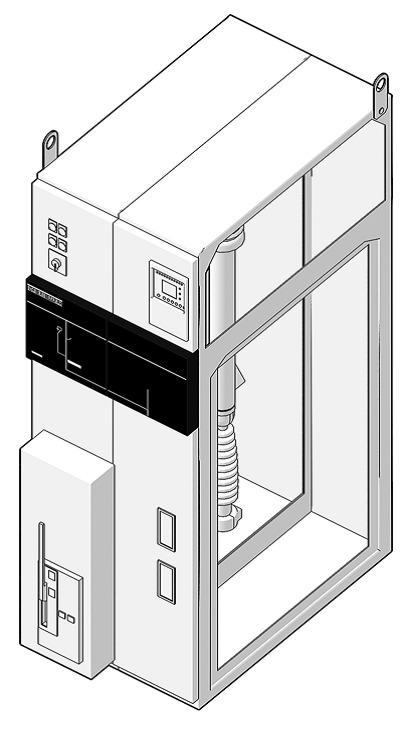 Модульные ячейки серии SM6