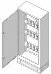 Шкафы распределительные серии ШР-11 и ШРС-1