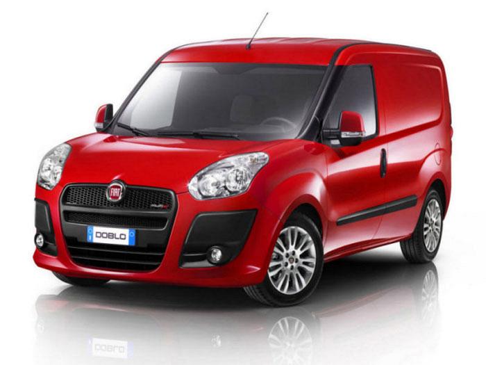 FIAT DOBLO CARGO