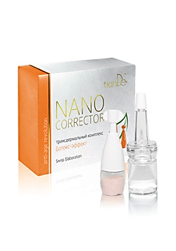 NANO CORRECTOR ботокс-эффект