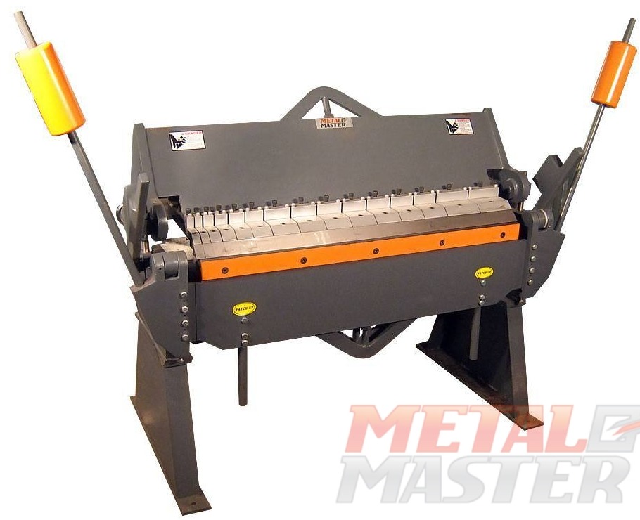 Листогиб MFS 1225/ MFS 2025/ MFS 2525/ MFS 3020 MetalMaster, (Китай)