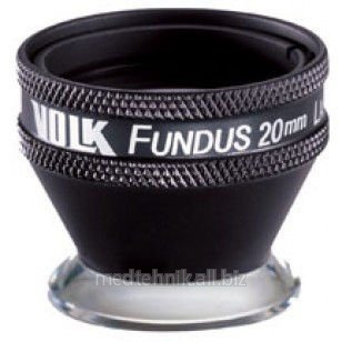 Fundus 20 mm Laser Lens