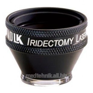 Iridectomy Lens