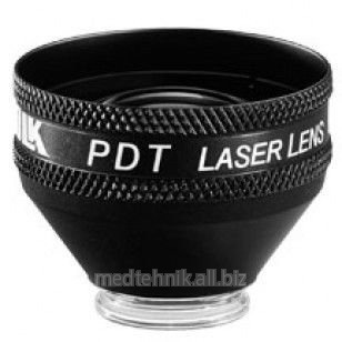 PDT Laser Lens