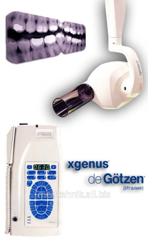 X-Genus DC