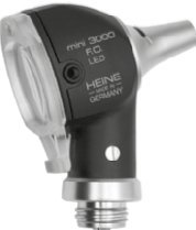 ОТОСКОП HEINE MINI 3000 F.O. СО СВЕТОДИОДНЫМ (LED) ОСВЕЩЕНИЕМ D-885.20.021