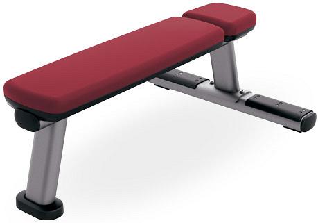 Силовые тренажеры LIFE FITNESS Signature Flat Bench