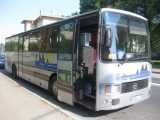 Аренда автобуса MAN VanHool