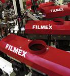 Экструзионная поливная установка FILMEX