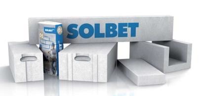 Блок газосиликатный Solbet