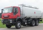 Бензовоз IVECO TRAKKER 6x6 (топливная автоцистерна Ravasini)