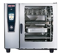 Пароконвектомат Rational SCC 5 Senses 102E