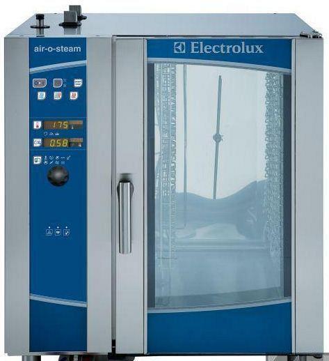 Пароконвектомат ELECTROLUX AOS061EBA2