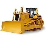 Бульдозеры Т-170, KOMATSU D85