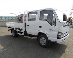 Грузовой автомобиль Isuzu QL10408HWR