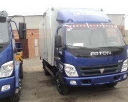 Грузовой автомобиль Foton BJ5049