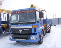 Манипулятор Foton TSQ5160JSQ6