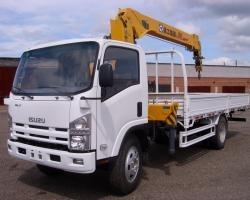 Манипулятор Isuzu TSQ5100JSQ5