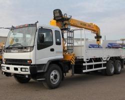 Манипулятор Isuzu TSQ1250JSQ8