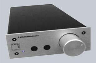 Усилитель полупроводниковый для наушников Lehmannaudio Black Cube Linear