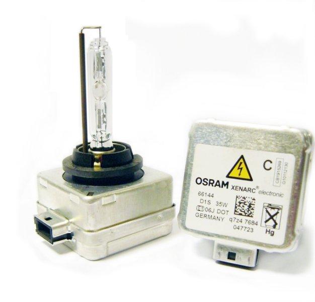 Ксеноновая лампа Osram D1S