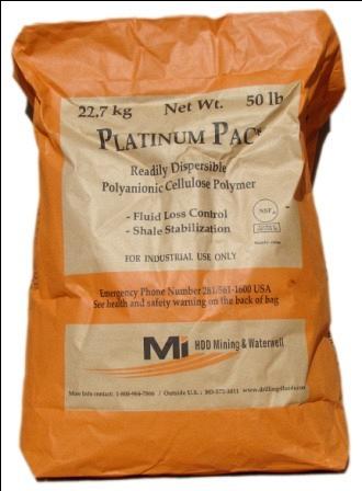 Полианионная целлюлоза Platinum Pac