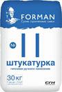 Гипсовая штукатурка FORMAN 11