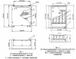 Коробки ответвительно-соединительные серии КОС