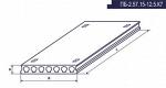 Плиты перекрытий железобетонные