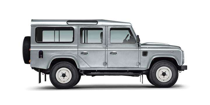 Автомобиль Defender