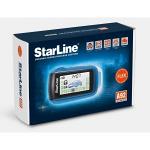 Автосигнализация starline А92 dialog