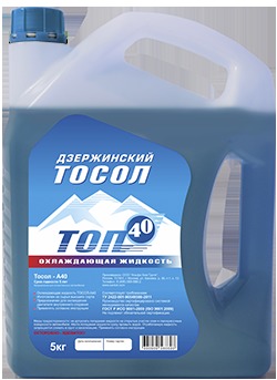 Тосол ТОП 40