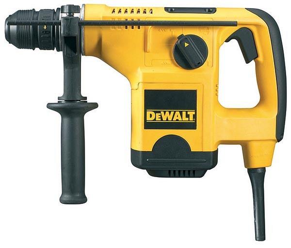 Перфоратор D25404К DeWalt