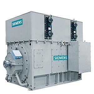 Электродвигатели Siemens