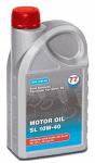 Масло моторное синтетическое MOTOR OIL SM 5W-40