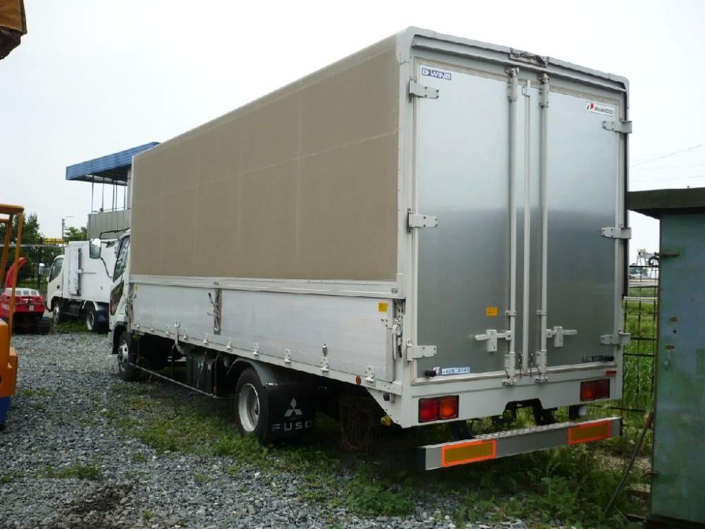 Фургон - MITSUBISHI FUSO