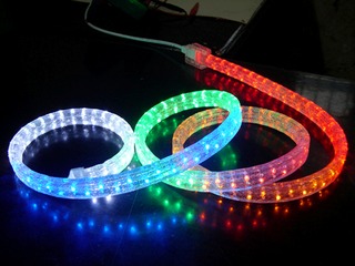 Дюралайт  LED-UFL-4W-RGB  чейзинг