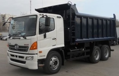 Самосвал HINO-73041