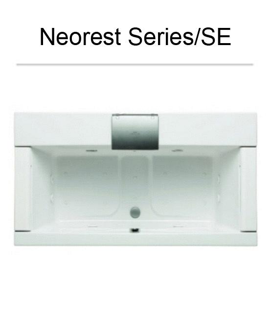 Ванная NEOREST SERIES/SE для 1 человека