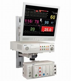 Система прикроватного мониторинга пациентов