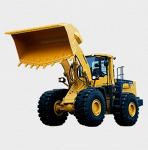 Колесный погрузчик Komatsu WA500-3