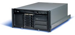 Корпуса серверные Server Case Intel KHD2 HSRP350R SC5100 350W (24+8пин) with Hot Swap drives 5U RM