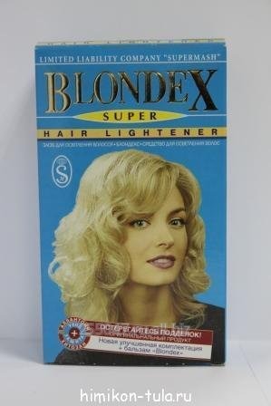Блондекс краска д/волос