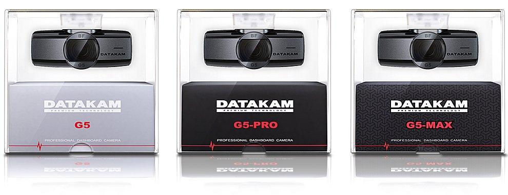 Видеорегистраторы DATAKAM G5-CITY BF-series