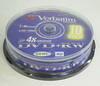 Диск Verbatim DVD+RW