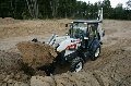 Погрузчик экскаватор TEREX 820