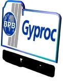 Гипсокартон Gyproc