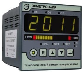 Измеритель-регулятор технологический