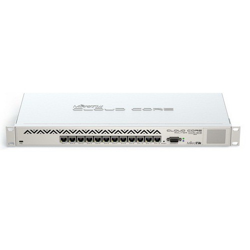 коммутатор Mikrotik CCR1016-12G